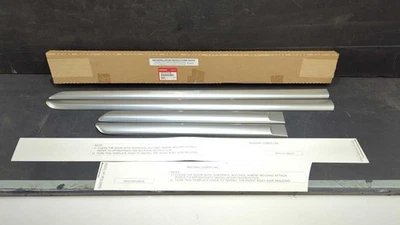 Nuevo kit de moldura de protector de puerta original Acura 4 piezas 2009-2012 ZDX 08P05-STK-290 Foto 1 de 4