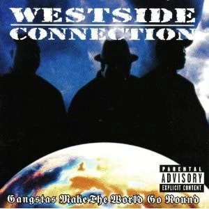 Gangstas Make the World Go Round - Westside Connection - audio cd - Very Goo... Foto 1 de 1