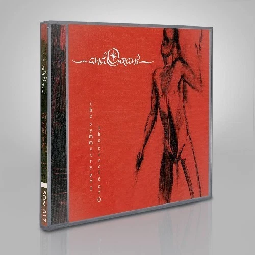 ...AND OCEANS - the symmetry of i the circle of o - CD - Image 1 of 1