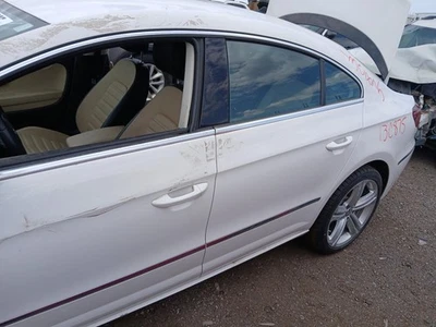 Used Rear Left Door Assembly Rear Side fits: 2013 Volkswagen Cc electric Rear Le Foto 1 de 4