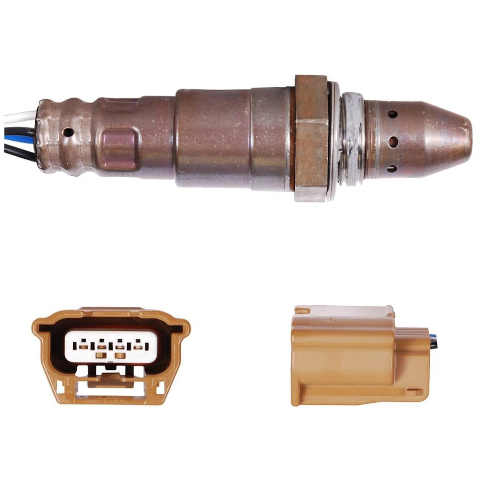 234-9135 Denso O2 Sensor de oxígeno conductor delantero lado izquierdo aguas arriba para mano Chevy Foto 1 de 1