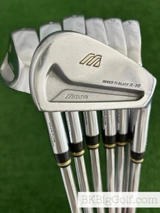 Juego de Hierro Forjado Mizuno S-10 4-P / Project X 6.5 Extra Rígido - Imagen 1 de 10