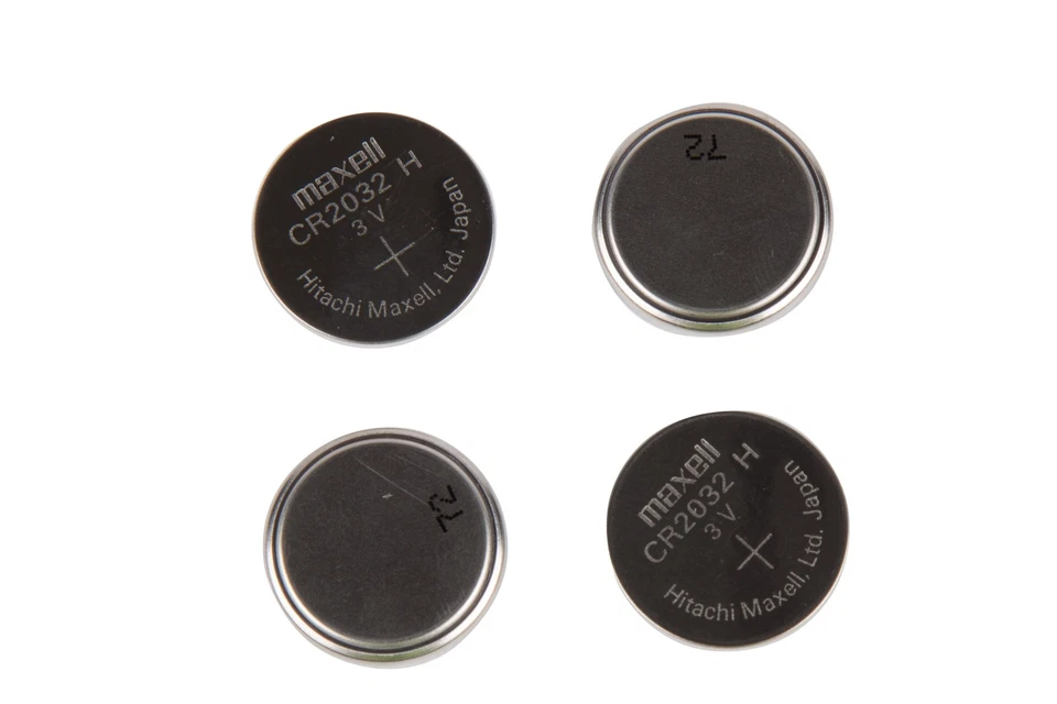 Pack of 20 Genuine GM Keyless Entry Battery Remote CR2032 (1996-2025) 19333112 - Image 1 of 4