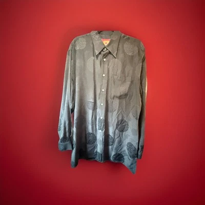 Camisa de vestir Shanghai Tang unisex  Foto 1 de 4