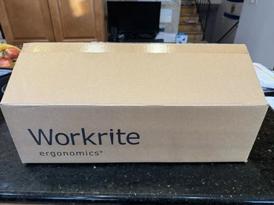 Workrite 2144-22 Ergonomic Keyboard + 21" 3175-22N Glide Track, New - Image 1 of 4