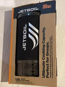 JETBOIL SUMO 1.8L Portable Outdoor Group Cooking System BRAND NEW!! - Picture 1 of 3