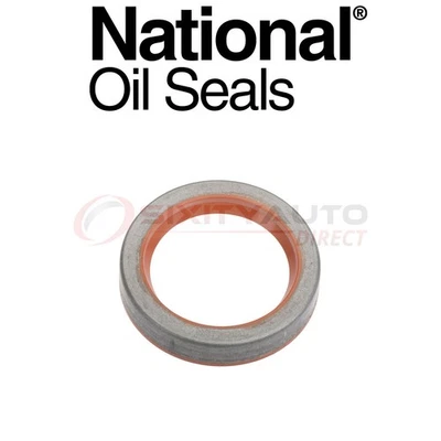 National Auto Transmission Oil Pump Seal for 1956-1957 Lincoln Mark II 6.0L io Foto 1 de 4