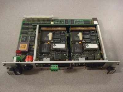 USED Allen Bradley PLC-5/40V Processor Unit PLC5 40V 96138884 Rev. D - Image 1 of 4