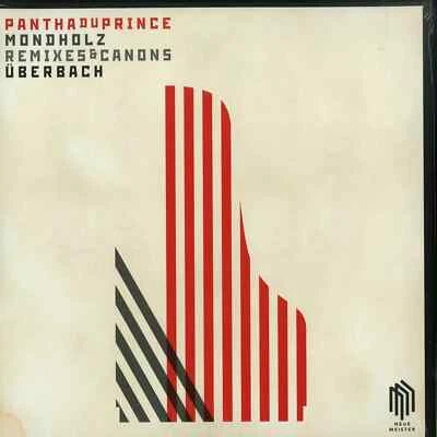 Pantha Du Prince / UeberBach by Arash Safaian / MONDHOLZ: REMIXES & CANONS (10  - Bild 1 von 2