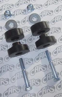 1964-1967 Buick Special, Skylark, GS | Radiator Core Support Kit - Image 1 of 3