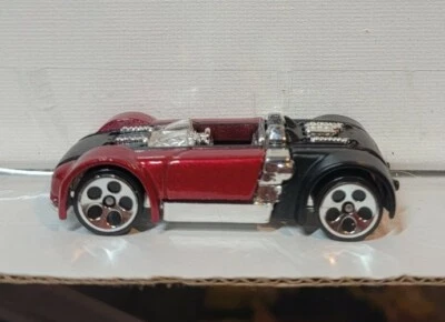 Hot Wheels ~ Primeras ediciones 2004 #061 ~ Suzuki GSX-R/4 en muy buen estado C208  Foto 1 de 4