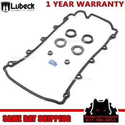 Audi A6 A8 S6 VW Touareg Phaeton 4.2 4.2L V8 Valve Cover Gasket C5 D2 2000 -2007 - Image 1 of 2