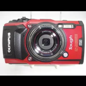 Olympus Tough TG-5 Digital Camera MBM908 - Picture 1 of 2