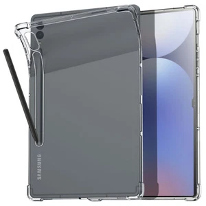 Case for Samsung Galaxy Tab S10 Ultra/S10 Plus Tablet Shockproof Clear Cover - Picture 1 of 14