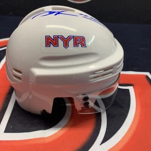 Adam Graves Inscribed 94 Cup White Mini Helmet Steiner CX - Picture 1 of 4