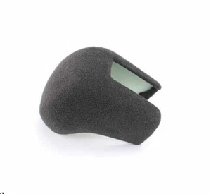 Para Acura Integra 2023-2024 Gris Alcantara Consola Central Perilla de Cambio de Marchas Borde - Imagen 1 de 4