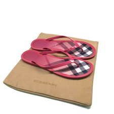 burberry flip flops sale