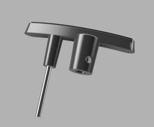 DENON DP-60L DP 60L TONEARM REST DP60L - Picture 1 of 8
