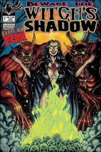 Beware the Witch's Shadow Happy New Fear 01-A (2020 American Mythology) - Picture 1 of 1