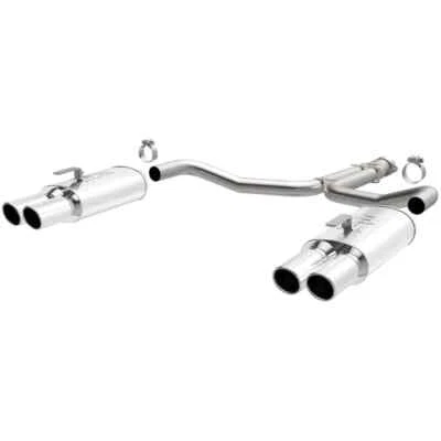 MagnaFlow Street Series Exhaust System For 1986-1999 Chevrolet Corvette V8 5.7L Foto 1 de 4