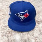 New Era Toronto Blue Jays 40th Anniversary 59Fifty Size 7 3/8 Fitted Hat