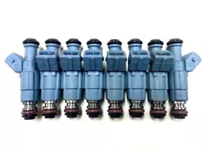 Fuel Injector Set for 1997 Ford Crown Victoria Mercury Grand Marquis 4.6L Vin W - Picture 1 of 4