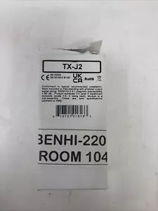 RDL TX-J2 UNBALANCED INPUT TRANSFORMER - NEW - Picture 1 of 2