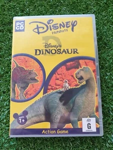 Dinosaur : Disney PC Game Like New - Picture 1 of 4