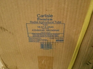 ONE 16.9-46 18.4-46 16.9R46 18.4R46 Tractor Tire Inner Tube Heavy Duty TR218A - Picture 1 of 1