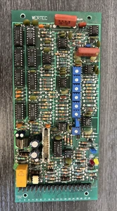 Wertec D141-107 Speed Controller Circuit Board - Picture 1 of 4