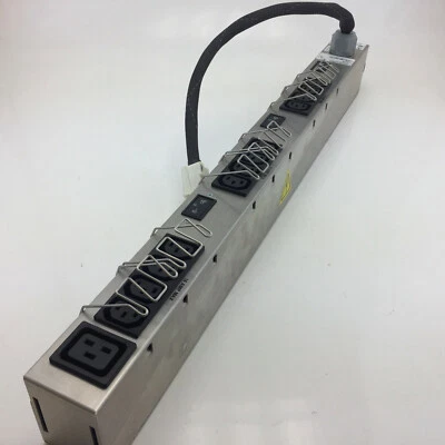 CARLING 100-885-137 EMC Rack PDU Power Strip E240869 - Image 1 of 3