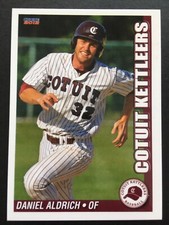 *RARE* 2012 COTUIT KETTLEERS Cape Cod Lg. Set Break ***YOU PICK*** MIKE FORD