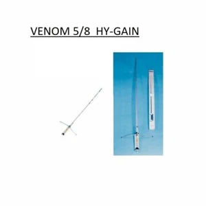 ANTENNA BASE CASA HF VENOM 5/8 ALTO GUADAGNO - Foto 1 di 1