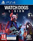 WATCH DOGS LEGION  PS4 - BRAND NEW AND SEALED - QUICK FREE POSTAGE