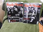 Beatles Or Rolling Stones Radio Times Collector's Issues August 2003 Both Issues