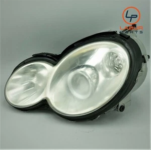 W203 01-07 Mercedes C Class Front Left Driver Side Xenon Headlight Lamp H413 - Bild 1 von 10