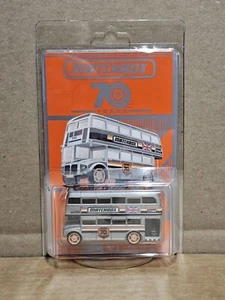 Matchbox Routemaster UK Bus 70 Years 2023 Anniversary Special Edition NEW in USA - Picture 1 of 11