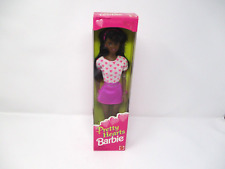 Vintage 1995 Mattel Pretty Hearts Barbie Doll African American 14474 NOS