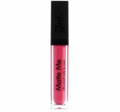Sleek Matte Me Ultra Smooth Lip Cream In French Fancy Brand New Sealed Full Size - Image 1 of 4
