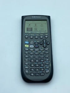 Texas Instruments TI-89 Calcolatrice grafica in titanio - Nero 4A1370184 - Foto 1 di 10