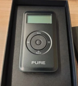 Pure Move 2520 Pocket DAB DAB+ FM Personal Digital Radio Good Cond UK SELLER - Picture 1 of 1