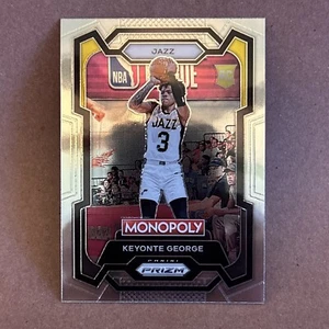 Keyonte George 2023-24 Panini Prizm Monopoly #87 - Picture 1 of 6