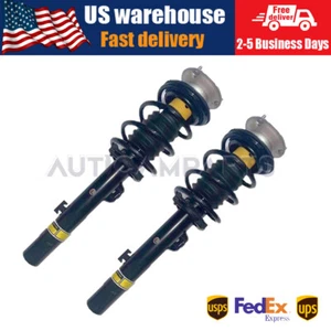 2X Front Shock Absorbers Struts Fit BMW E90 E92 328i 335i xDrive AWD 2009-2013 - Picture 1 of 2