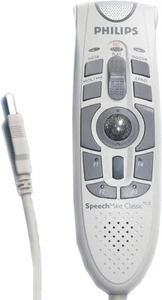 Philips SpeechMike Pro Plus 5272 Handheld Voice Recorder - Picture 1 of 1