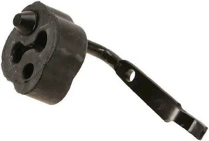 1995-2002 CROWN VICTORIA MUFFLER RUBBER HANGERS WITH BRAKET BRAND NEW - Picture 1 of 2