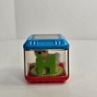 Fisher Price Peek A Boo Block H Horse Letter Replacement Toy