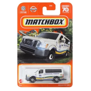 Matchbox - 2023 Mainline 71/100 Nissan NV Van (BBHKW98) - Picture 1 of 1