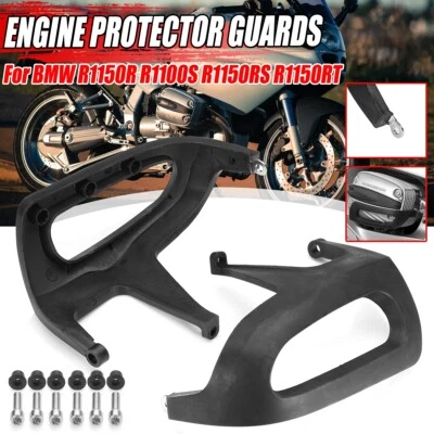 Protectores de cilindro de motor para BMW R1150R R1100S R1150RS R1150RT 2001-2003 Foto 1 de 4