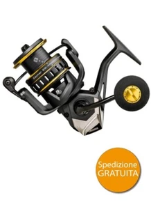 MULINELLO OKUMA CEYMAR SW X 5000 XA PESCA MARE SPINNING 8 CUSCINETTI - Foto 1 di 1
