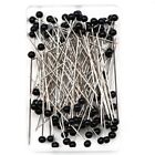Glass Head Colored Bead Dressmaking Pins Sewing Needles Knitting Pin Safety Pin